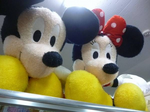 Disneyのディズニー
