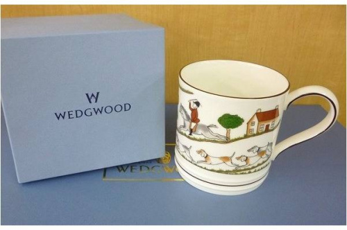 WEDGWOODのワイルドストロベリー