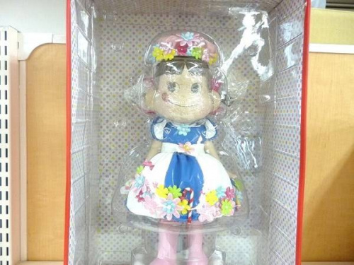 フィギュアの不二家