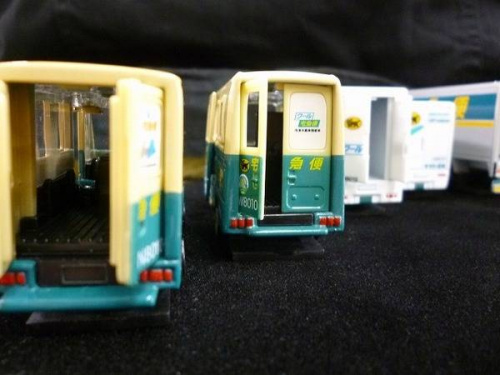 クロネコヤマトのヤマト運輸