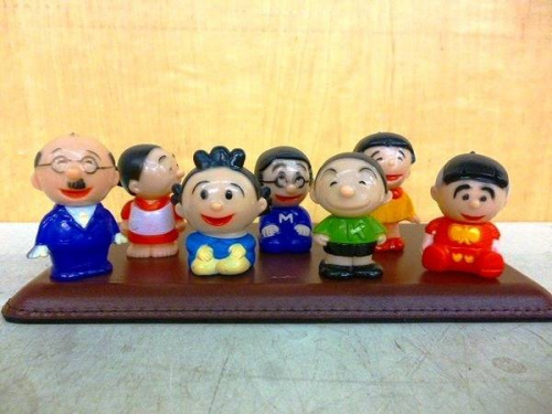 楽器・ホビー雑貨のフィギュア