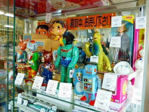 楽器・ホビー雑貨の鉄道模型