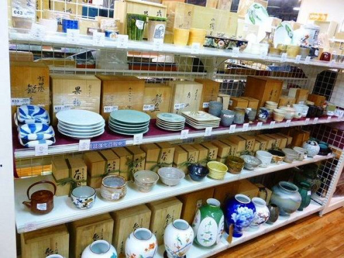 雑貨の和食器