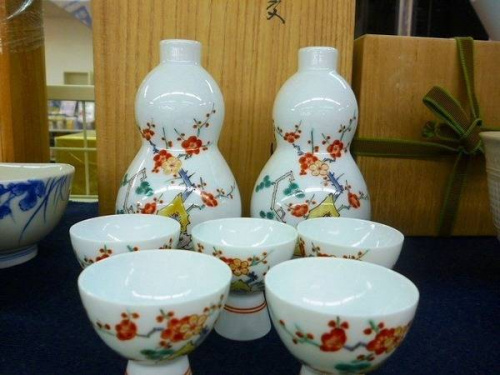 和食器の茶器