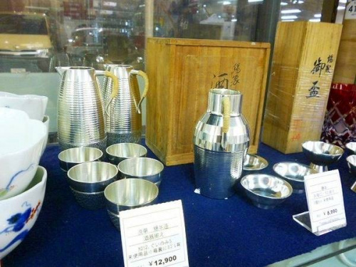 茶器の市川オススメ