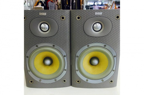 スピーカーのB&W