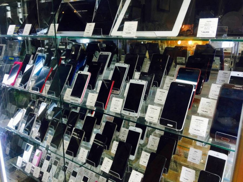 AppleのIPHONE　6