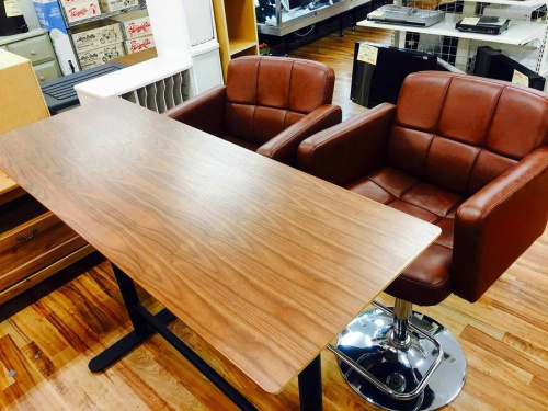 家具・インテリアのカウンター