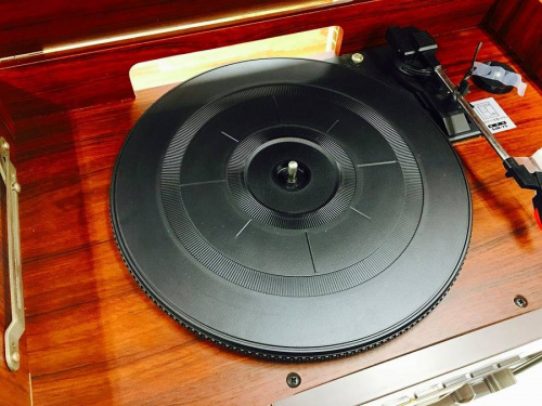 コンポのColumbia