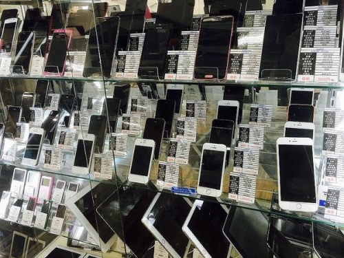 Appleのスマートフォン