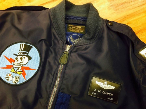 フライトジャケット