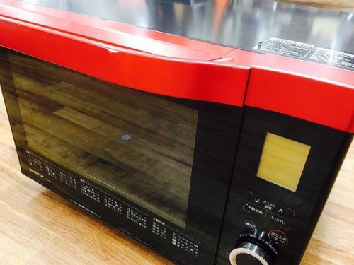 生活家電・家事家電のオーブンレンジ