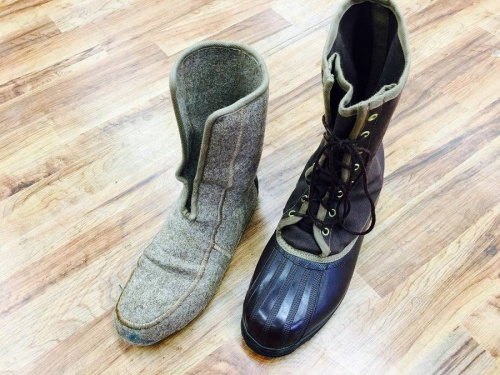 SEIL MARWSCHALのアウトドアブーツ