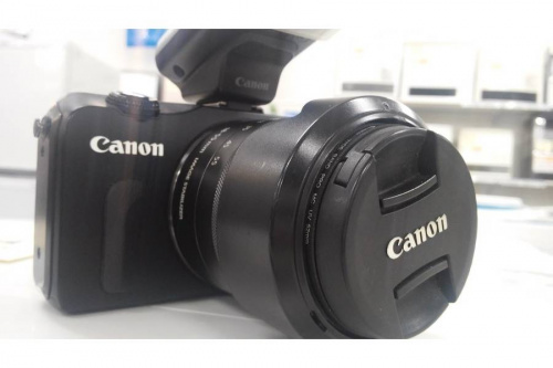 デジタル家電の一眼レフ