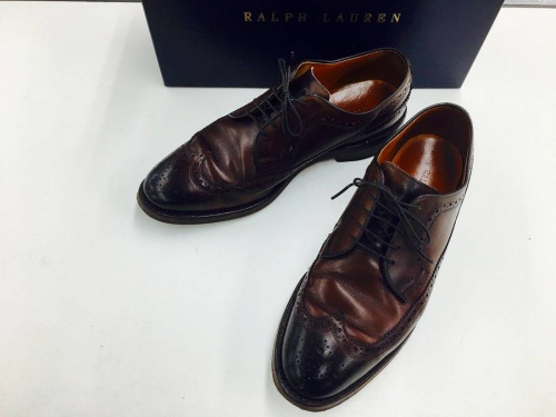 メンズファッションのシューズ