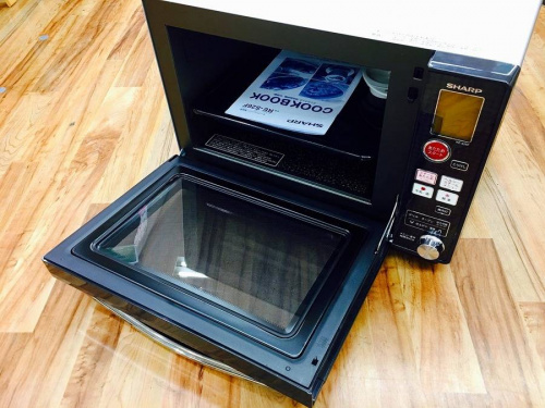 スチームオーブンレンジ