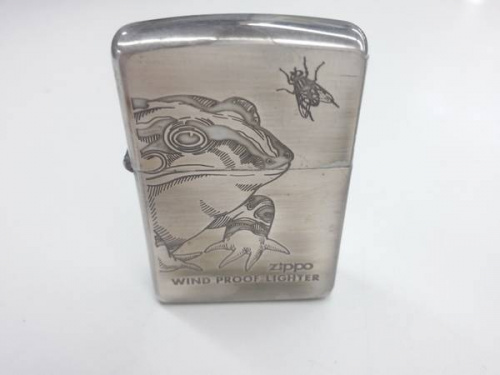 雑貨のZIPPO