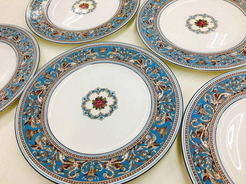 洋食器のWEDGWOOD