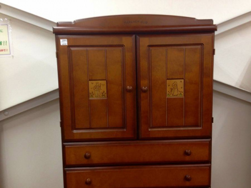 家具・インテリアのチェスト