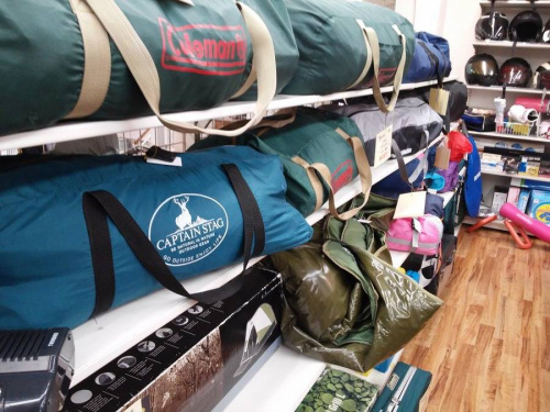 アイアンセットの市川