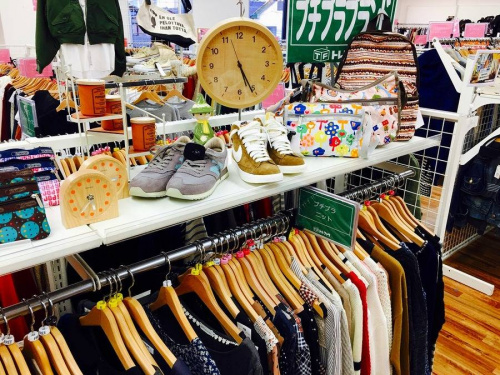 買取強化の市川