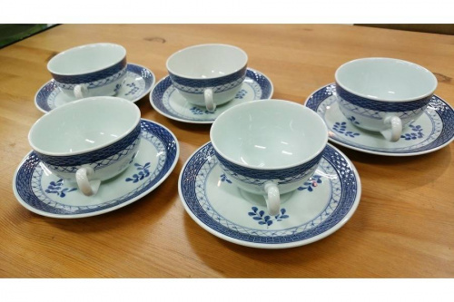 洋食器のRoyal Copenhagen