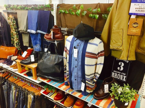 ペコスブーツの買取強化