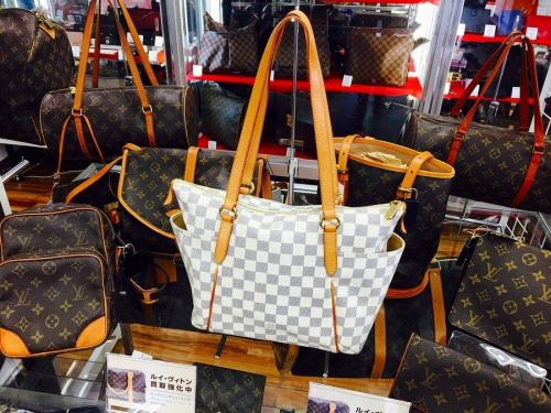 ルイヴィトン（LOUIS VUITTON）のトートバッグ