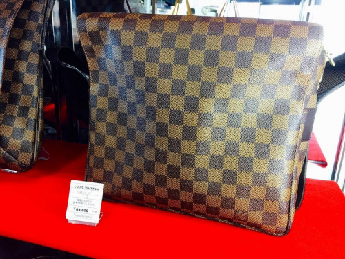 トートバッグの買取強化