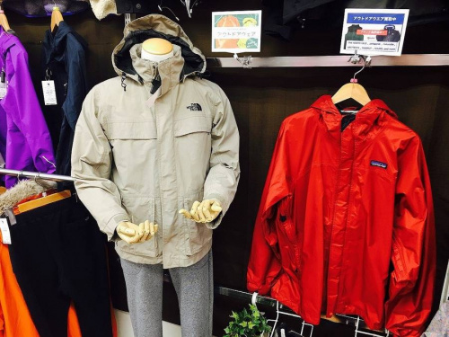 メンズファッションのパタゴニア（patagonia）