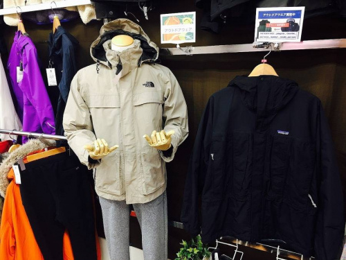 パタゴニア（patagonia）のジャケット