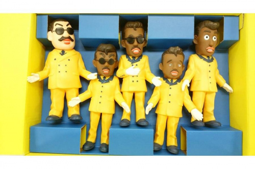 ラッツ＆スターの人形