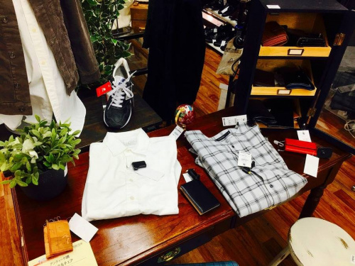 ジャケットの買取強化