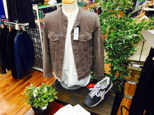 買取強化のアウトドア