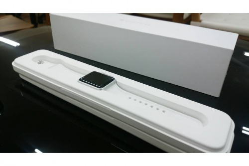 オーディオのアップルウォッチ