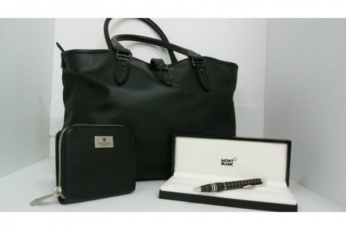 メンズファッションの財布