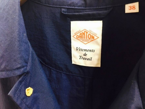 アロハシャツのジャケット