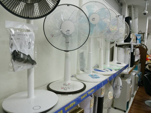 Hot&Coolの季節家電