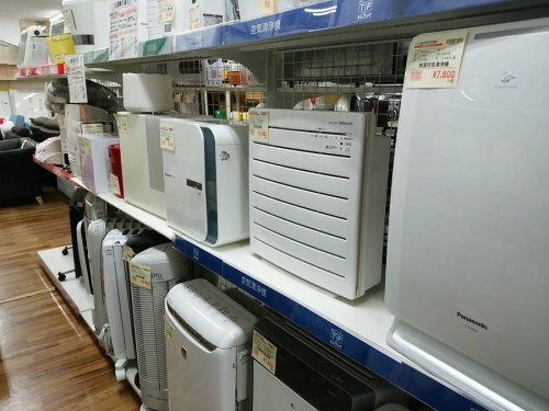 季節家電の夏