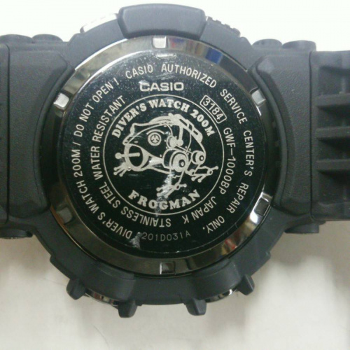 カシオ(CASIO)のG-SHOCK