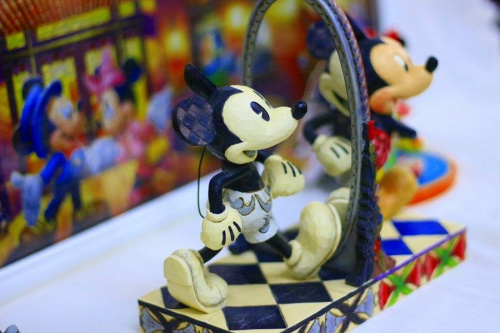 ミッキーマウス