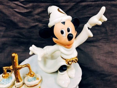 Disneyのミッキーマウス