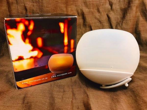 アウトドアのキャンプ用品