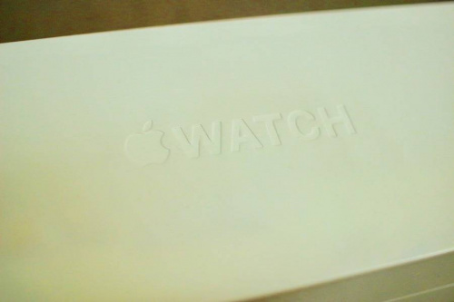 Apple Watchの未使用