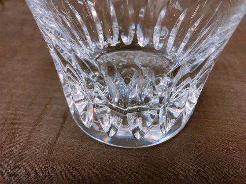 バカラ(Baccarat)のロックグラス