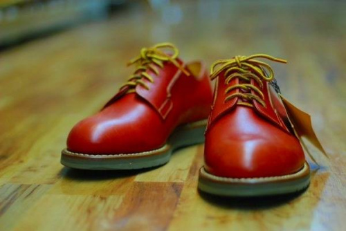 ブーツのレッドウイング(Red Wing)