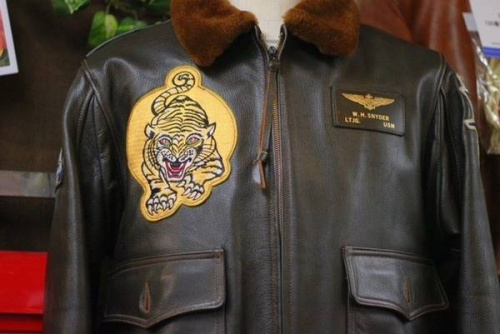 G-1ジャケット