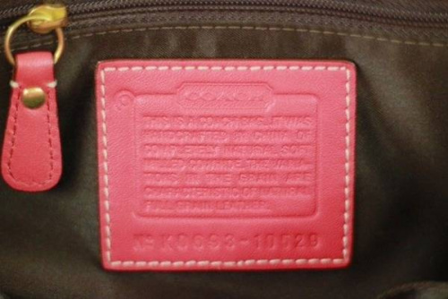 コーチ（COACH）のベルト
