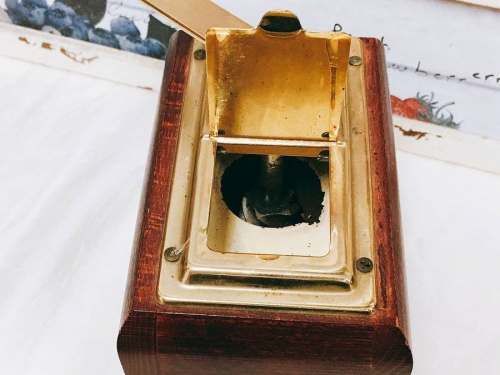 zassenhousのコーヒーミル