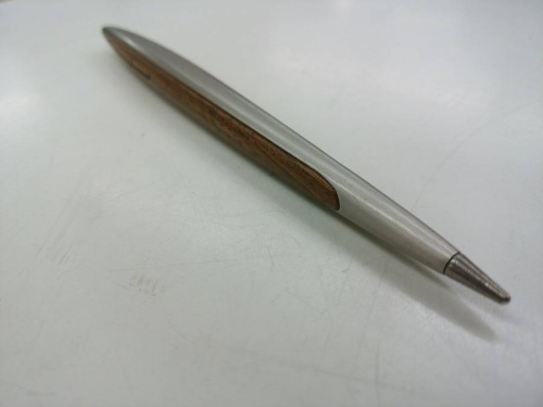ペンのメタルペン